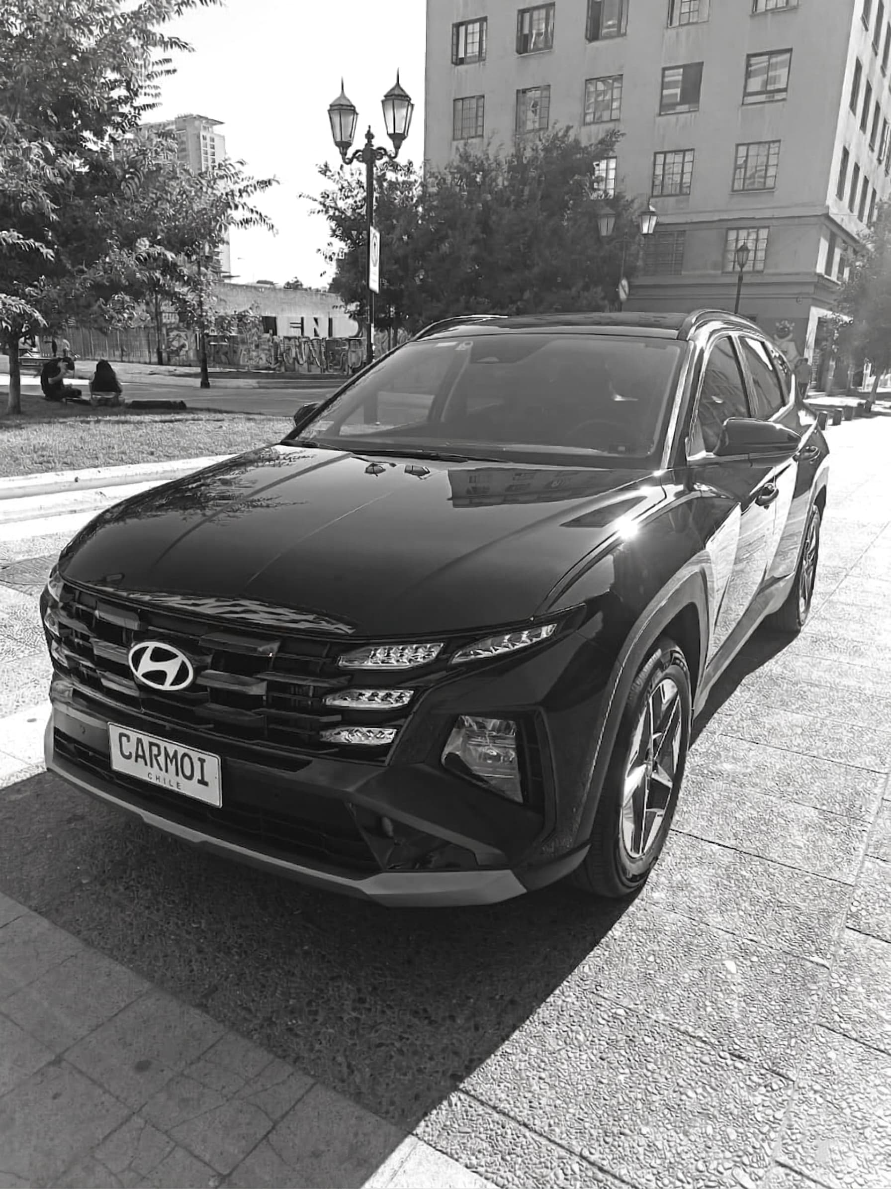 Taxi Oficial Carmoi - Traslados al Aeropuerto SCL