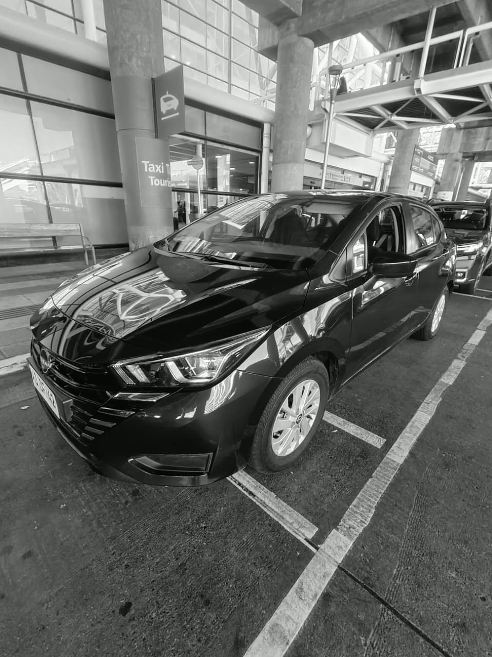 Taxi La Reina - Traslados Profesionales