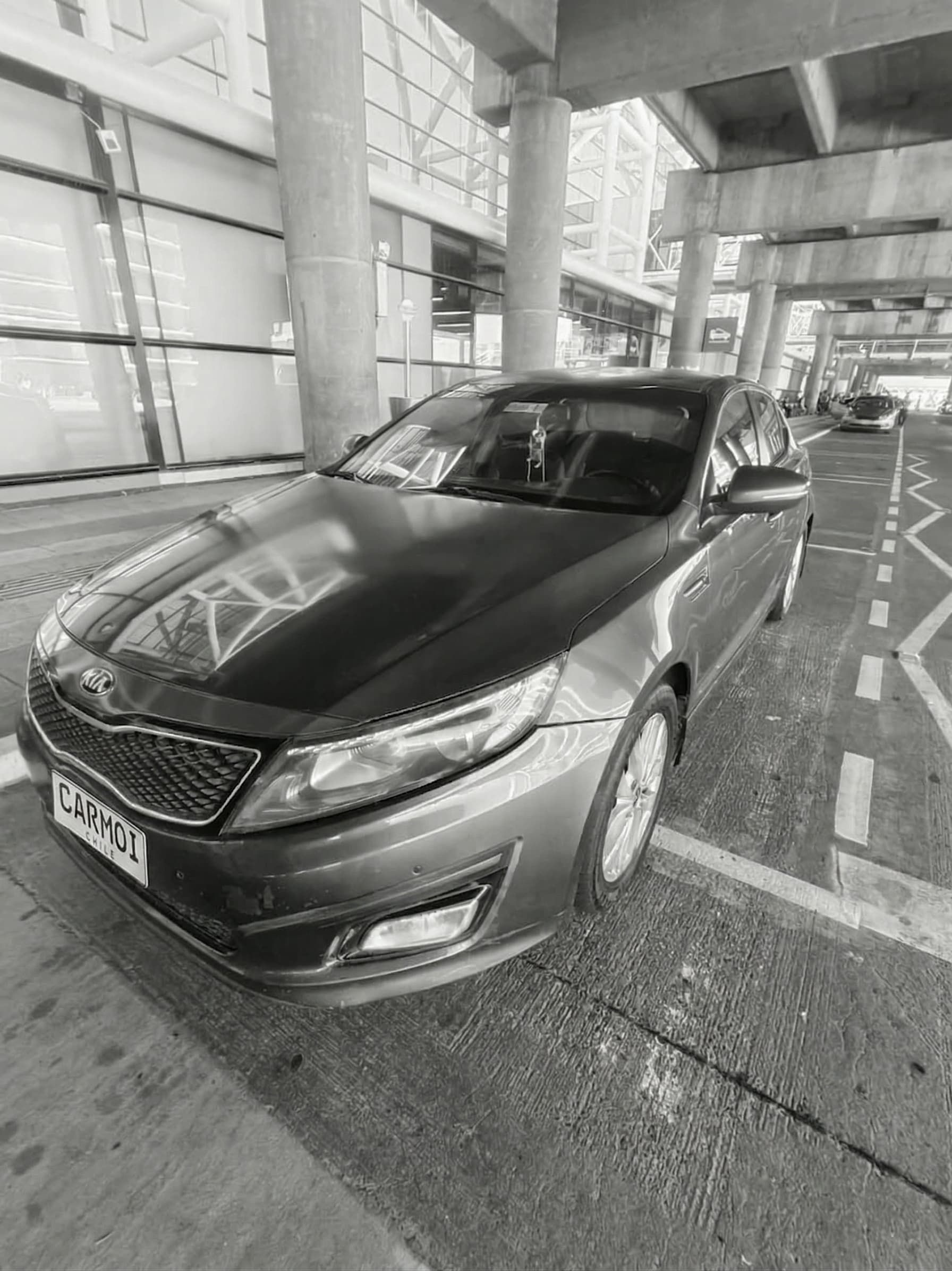 Taxi Premium Santiago - Servicio de Transporte Ejecutivo